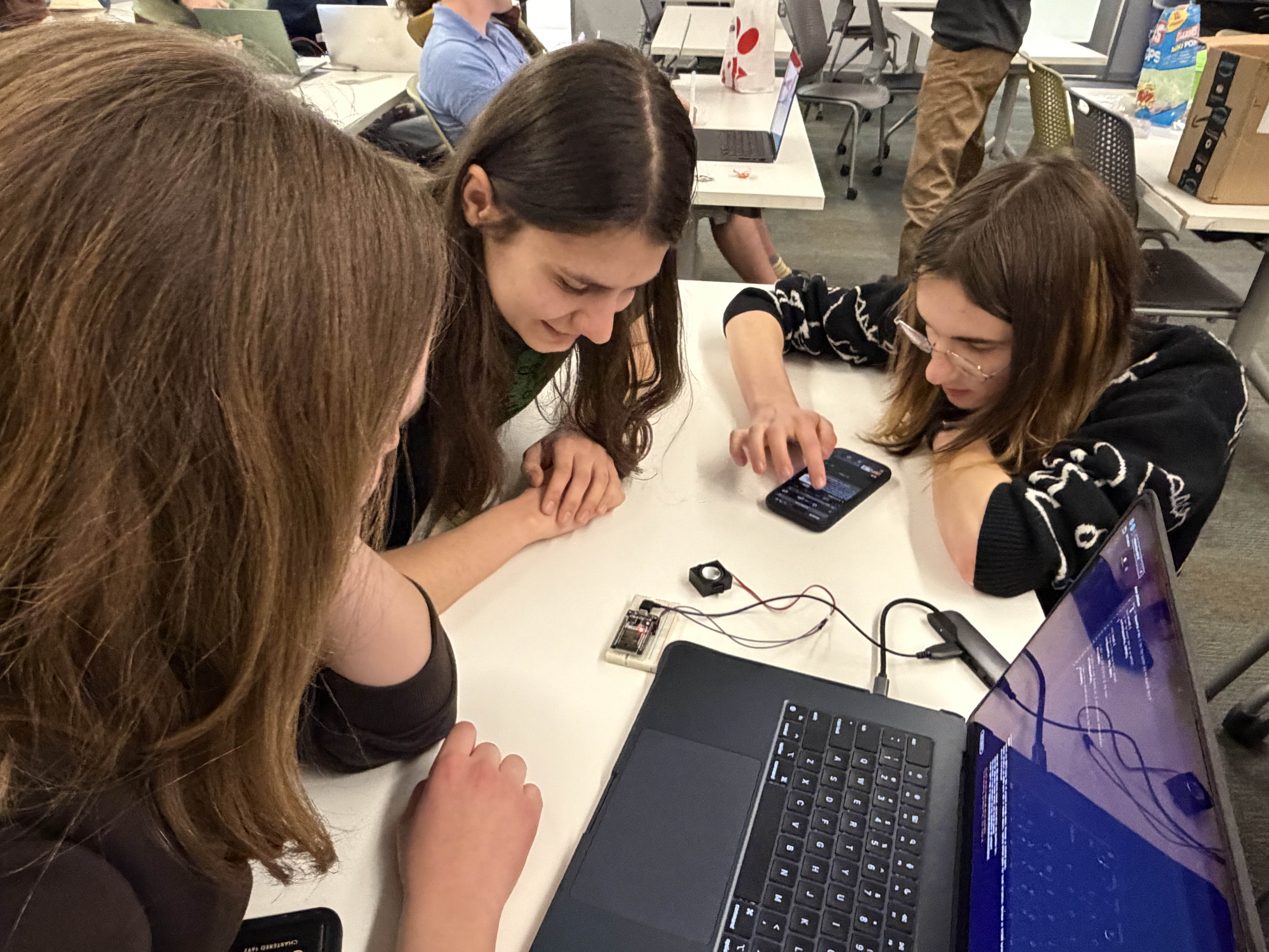 ACM collaboration event